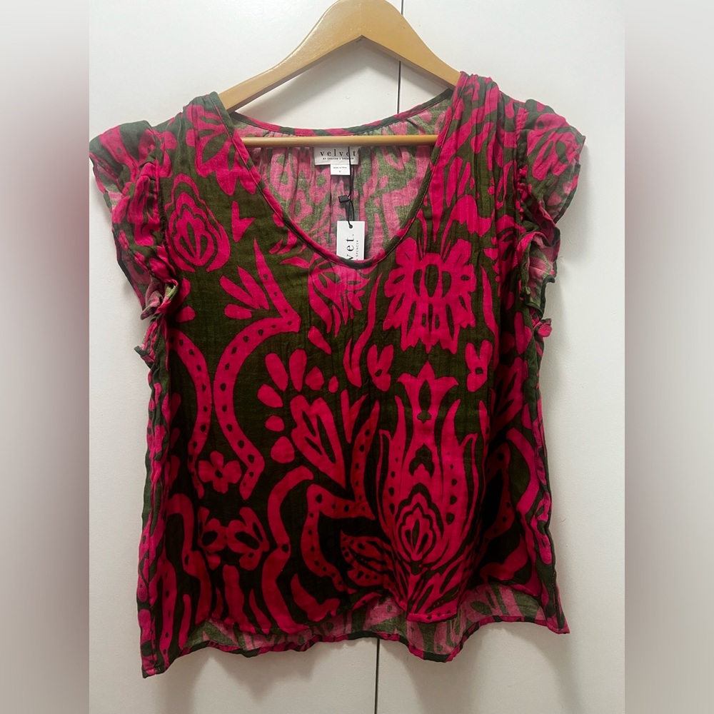 Velvet NWT Blouse